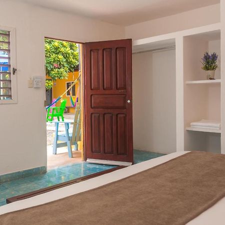 ホテル Casa Del Solar Centro Cozumel - Wifi Gratuito Fibra Optica 200 Mbps エクステリア 写真