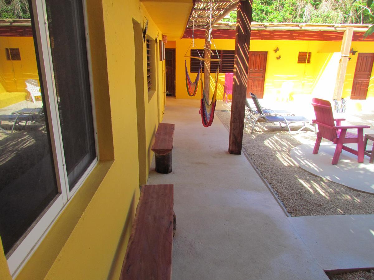 ホテル Casa Del Solar Centro Cozumel - Wifi Gratuito Fibra Optica 200 Mbps エクステリア 写真